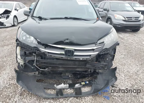 2013 Honda Cr-V Lx z USA, uszkodzony, nr VIN 3CZRM3H33DG706824